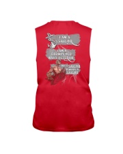 Sailor veteran Sleeveless Tee back