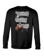 Sailor veteran Crewneck Sweatshirt thumbnail