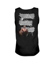 Sailor veteran Unisex Tank thumbnail