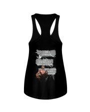 Sailor veteran Ladies Flowy Tank back