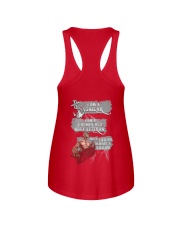 Sailor veteran Ladies Flowy Tank back