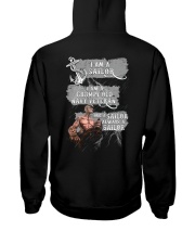 Sailor veteran Hooded Sweatshirt thumbnail