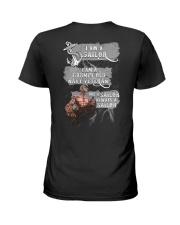 Sailor veteran Ladies T-Shirt thumbnail