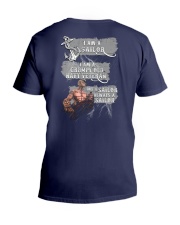Sailor veteran V-Neck T-Shirt thumbnail