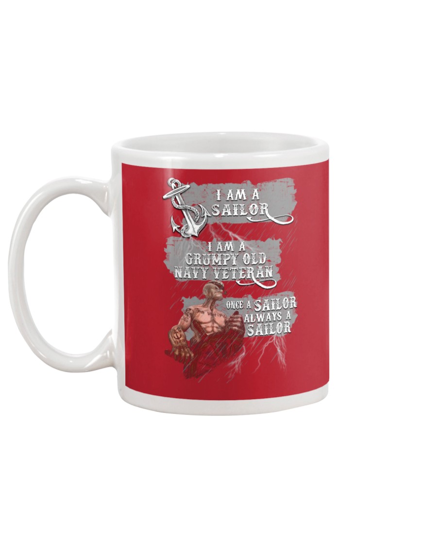 Sailor veteran Mug