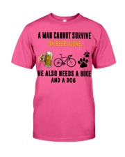 Cycling Classic T-Shirt thumbnail