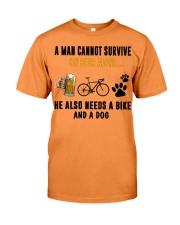 Cycling Premium Fit Mens Tee thumbnail
