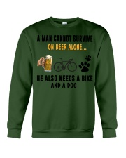Cycling Crewneck Sweatshirt thumbnail