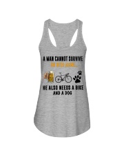 Cycling Ladies Flowy Tank thumbnail