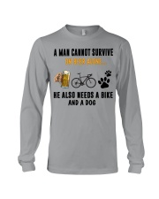 Cycling Long Sleeve Tee thumbnail