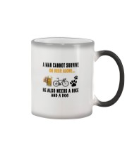 Cycling Color Changing Mug thumbnail