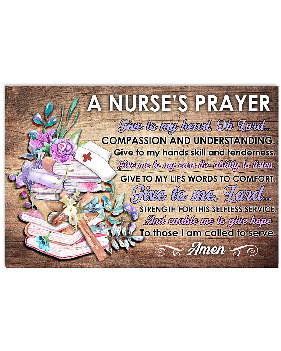 Nurse 17x11 Poster