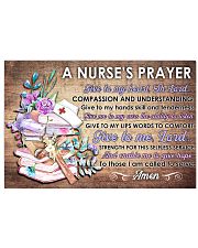 Nurse 17x11 Poster front