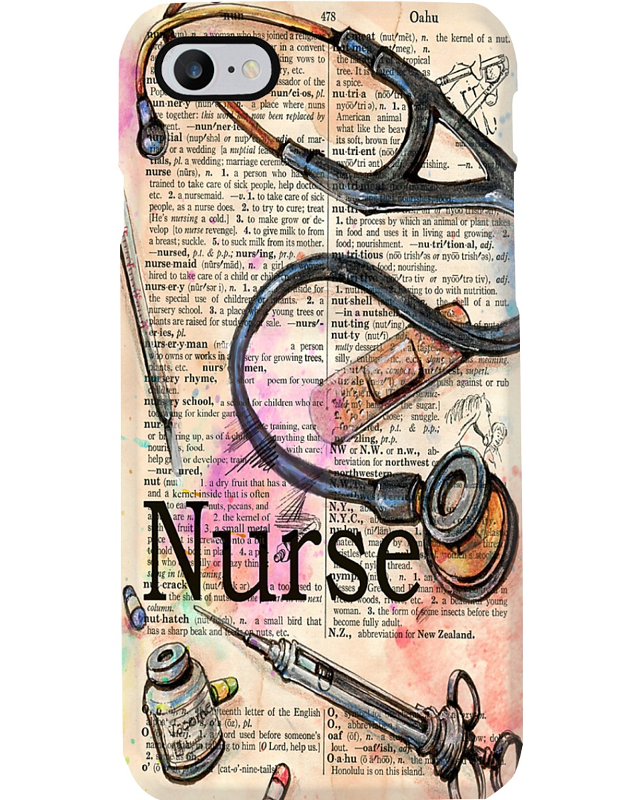 Nurse Phone Case