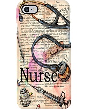 Nurse Phone Case i-phone-7-case