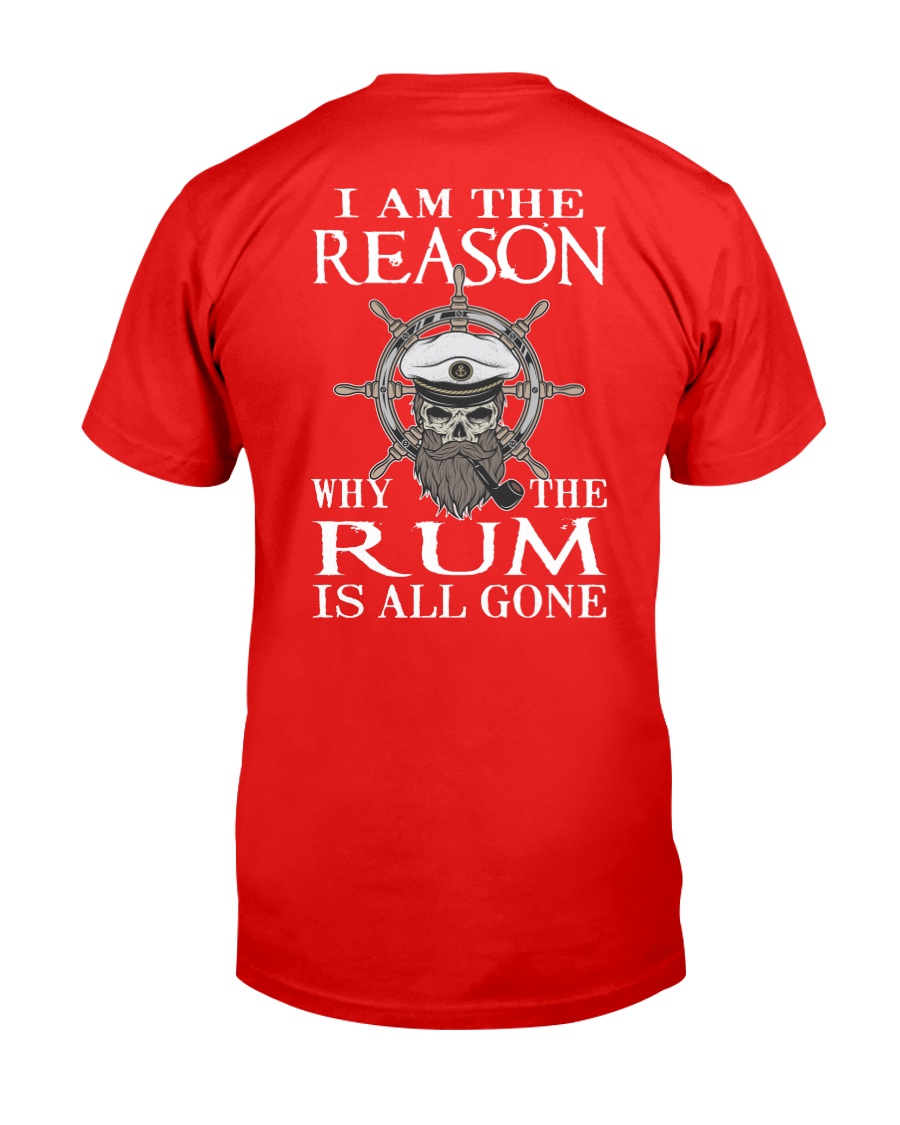 sailor rum Classic T-Shirt