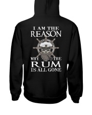 sailor rum Hooded Sweatshirt thumbnail