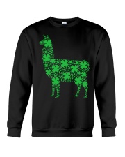 Llama Crewneck Sweatshirt thumbnail