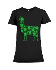 Llama Premium Fit Ladies Tee thumbnail