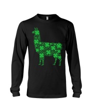 Llama Long Sleeve Tee thumbnail