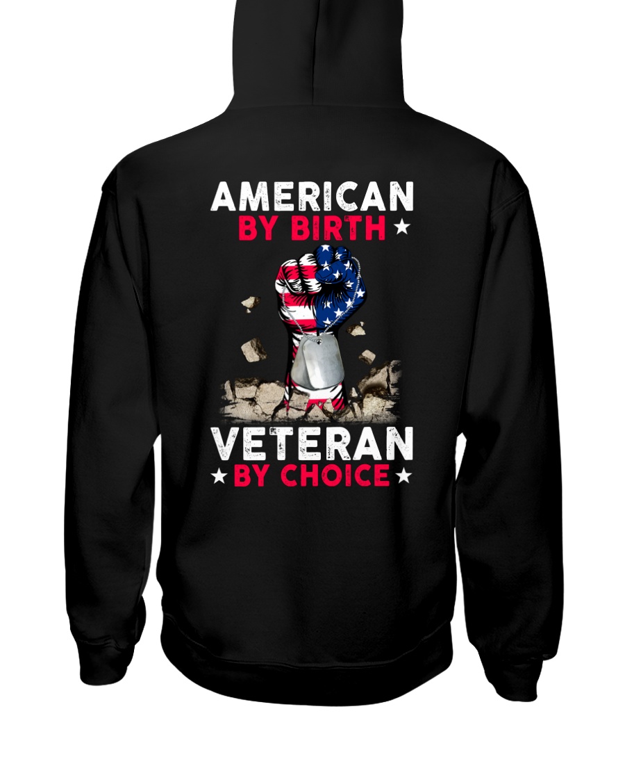 Veteran Hooded Sweatshirt