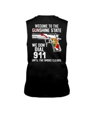 Dad - The Veteran The Myth The Legend Sleeveless Tee tile