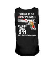 Dad - The Veteran The Myth The Legend Unisex Tank tile