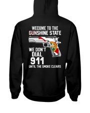 Dad - The Veteran The Myth The Legend Hooded Sweatshirt tile