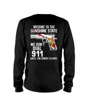 Dad - The Veteran The Myth The Legend Long Sleeve Tee tile