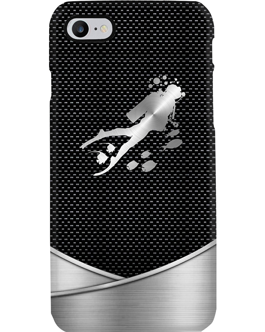 Scuba Diving Phone Case