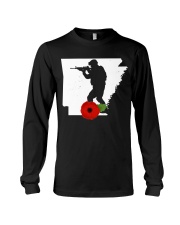 Arkansas Veteran Day Long Sleeve Tee thumbnail