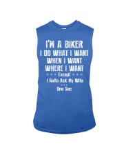 BIKER Sleeveless Tee thumbnail