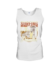 Surfing Paradise T-shirt Unisex Tank thumbnail