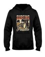 Surfing Paradise T-shirt Hooded Sweatshirt thumbnail