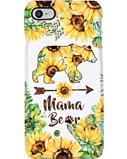Mama Bear Sunflower Phone Case i-phone-7-case