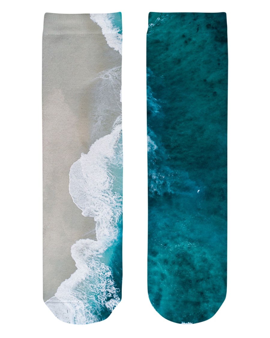 test Crew Length Socks