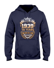 Made in 79 - 1939 years of being awesome Hooded Sweatshirt thumbnail