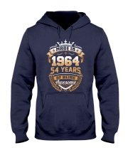Made in 54 - 1964 years of being awesome Hooded Sweatshirt thumbnail