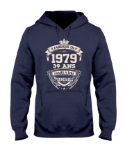 fabrique en 39 - 1979 formidable Hooded Sweatshirt thumbnail