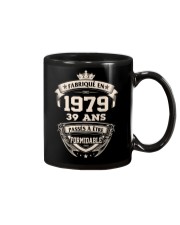 fabrique en 39 - 1979 formidable Mug thumbnail