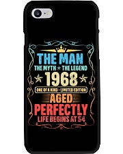 The Man 1968 Perfectly Phone Case tile