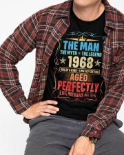 The Man 1968 Perfectly Classic T-Shirt apparel-classic-tshirt-lifestyle-front-169
