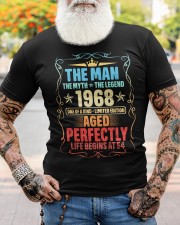 The Man 1968 Perfectly Classic T-Shirt apparel-premium-fit-men-tee-lifestyle-front-80