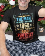 The Man 1968 Perfectly Classic T-Shirt custom-t-shirts-classic-lifestyle-front-336