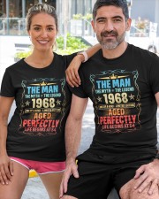 The Man 1968 Perfectly Classic T-Shirt custom-t-shirts-classic-lifestyle-front-411