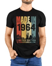 Made 1964 Awesome Limited Classic T-Shirt custom-t-shirts-classic-lifestyle-front-210