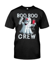 Boo Boo Crew Classic T-Shirt front