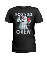 Boo Boo Crew Ladies T-Shirt thumbnail