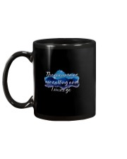 I MUST GO THE MOUNTAINS ARE CALLING Mug back
