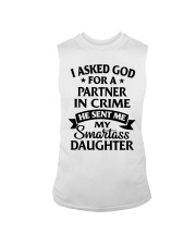 Partner In Crime Daughter Sleeveless Tee thumbnail